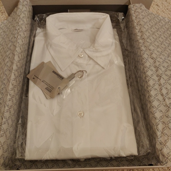 Brioni women's button down dress shirt - Picture 1 of 2